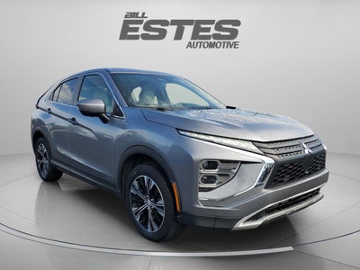 2022 Mitsubishi Eclipse Cross SEL