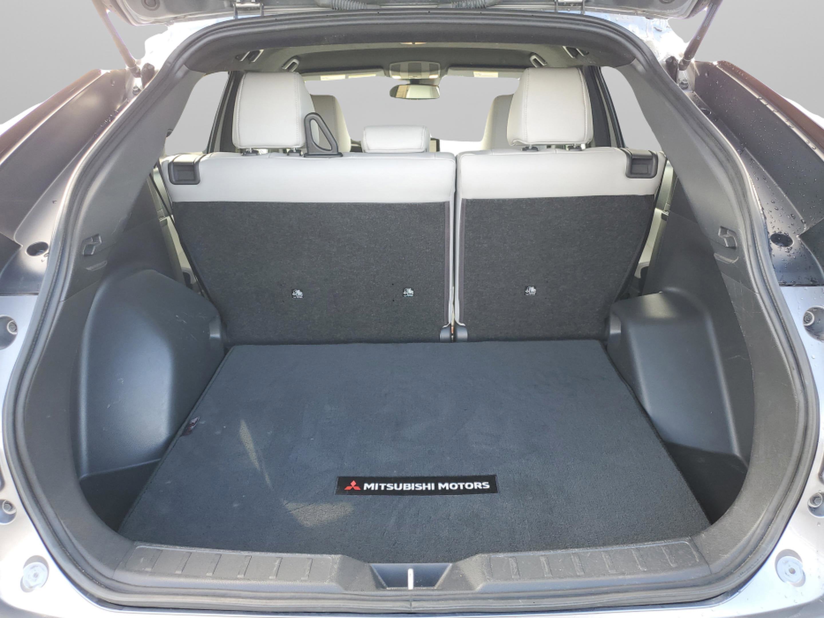 2022 Mitsubishi Eclipse Cross SEL