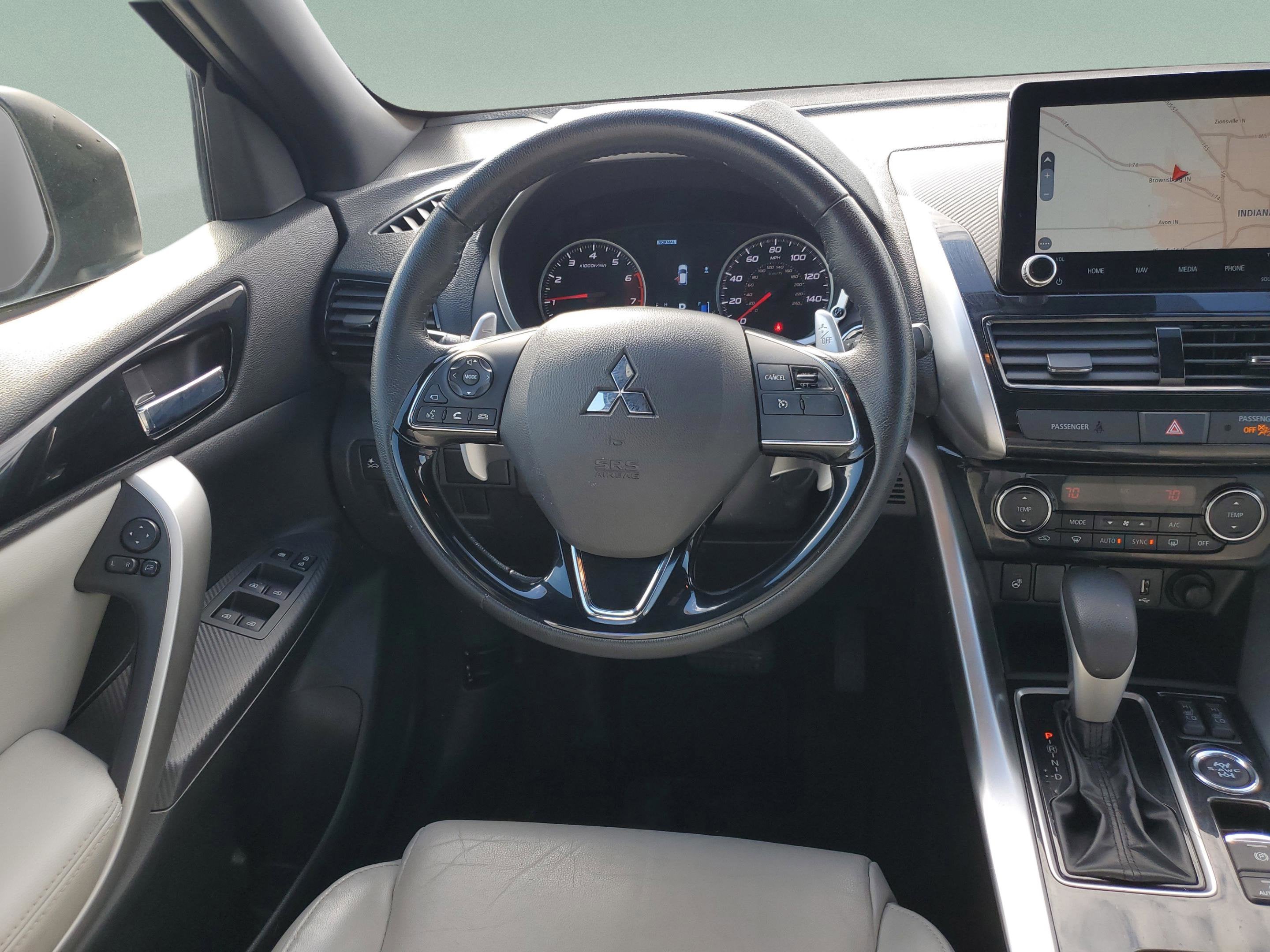 2022 Mitsubishi Eclipse Cross SEL