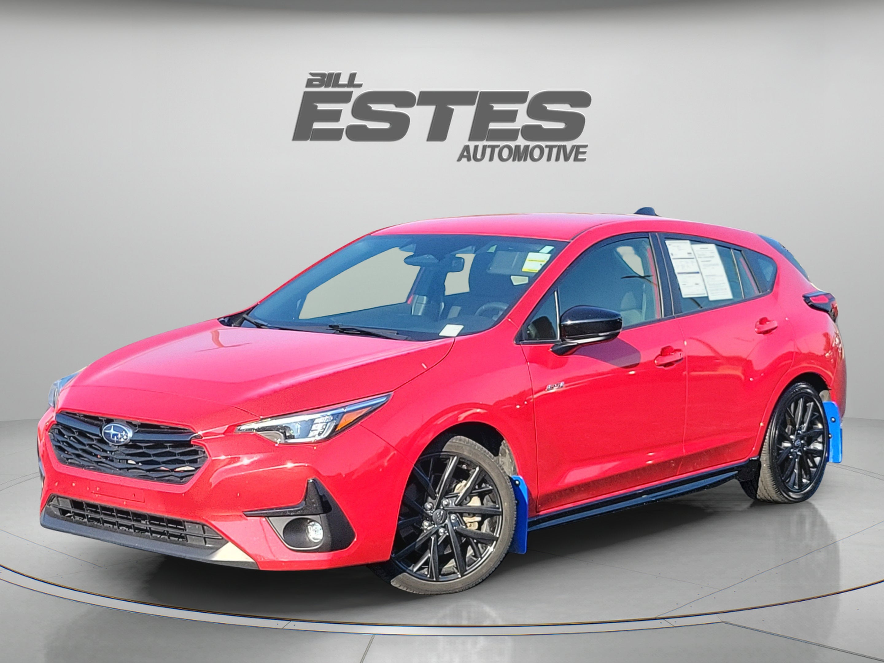 2024 Subaru Impreza RS