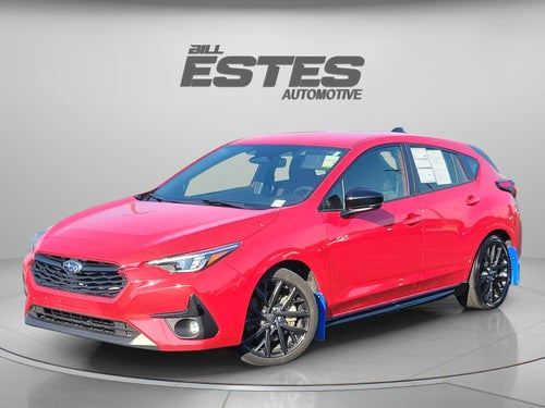 2024 Subaru Impreza RS