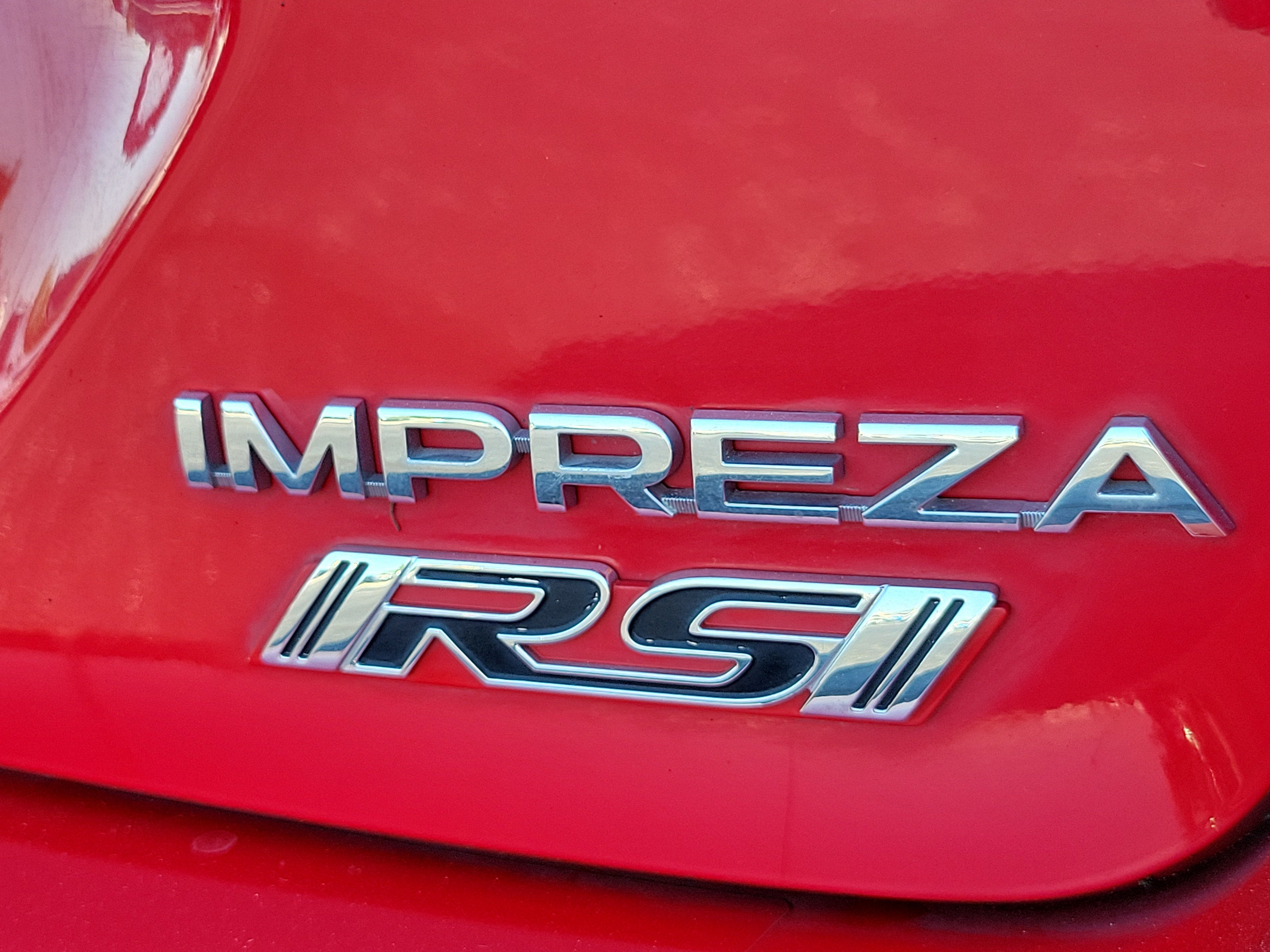 2024 Subaru Impreza RS