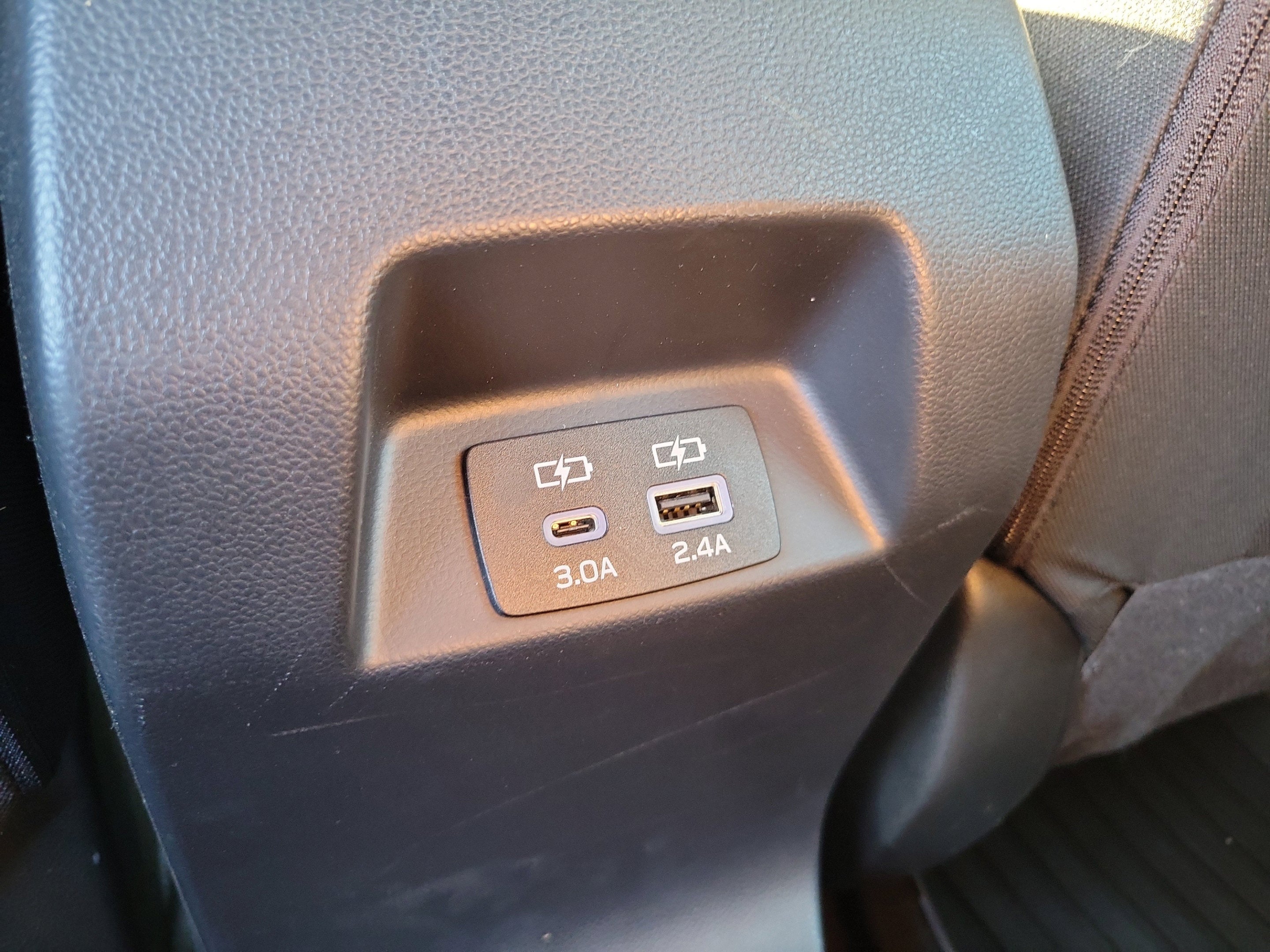 2024 Subaru Impreza RS