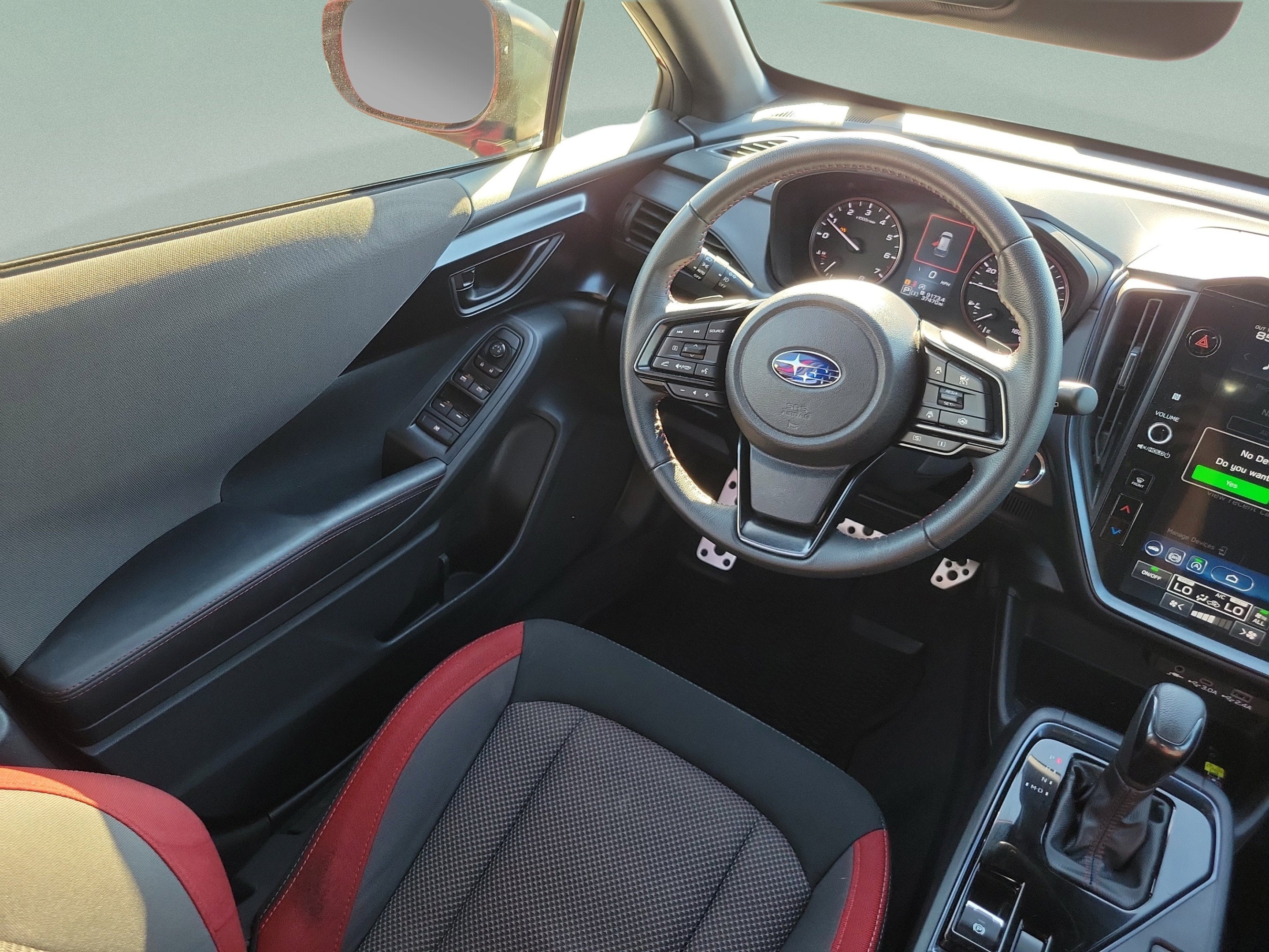 2024 Subaru Impreza RS