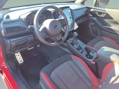 2024 Subaru Impreza RS