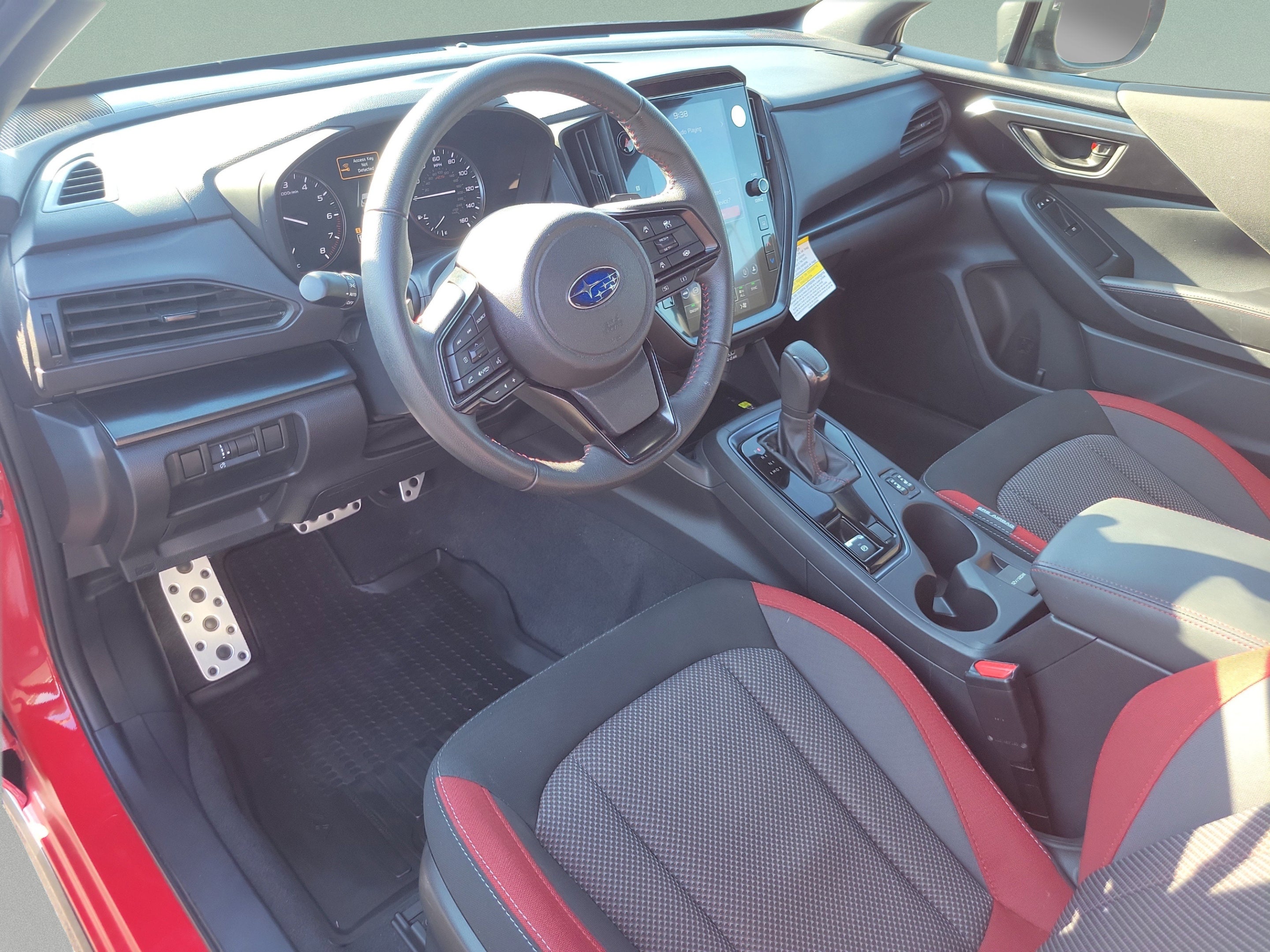 2024 Subaru Impreza RS