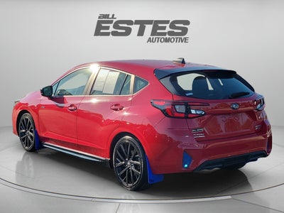 2024 Subaru Impreza RS