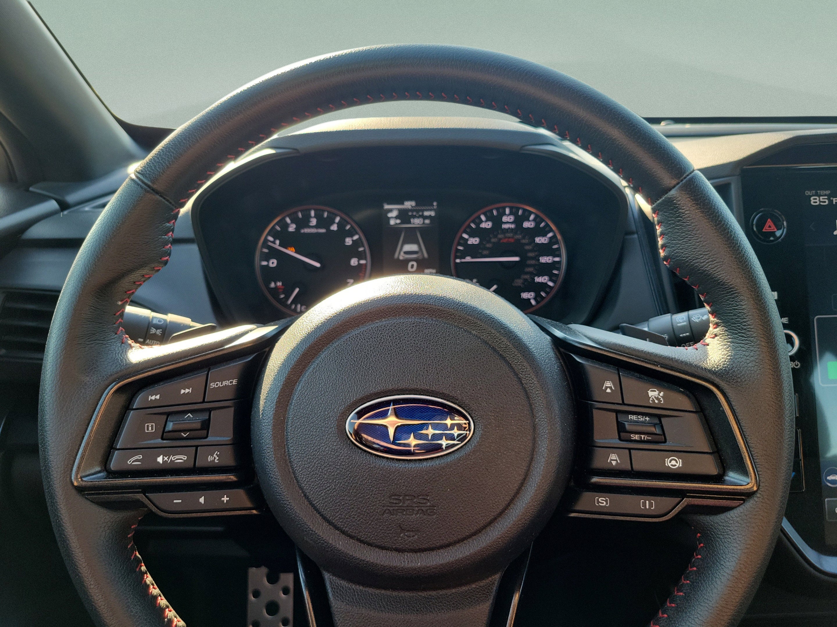 2024 Subaru Impreza RS