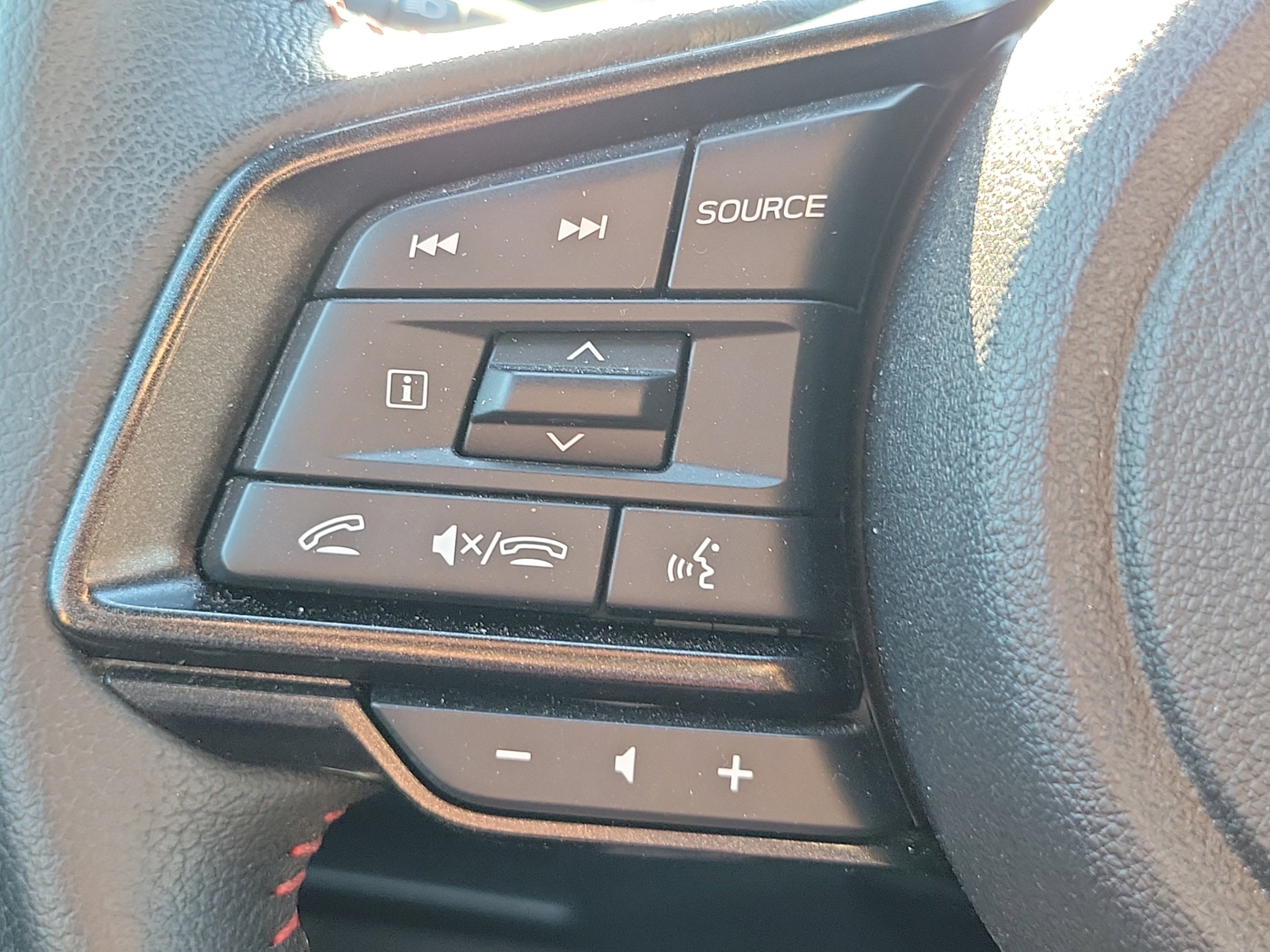 2024 Subaru Impreza RS