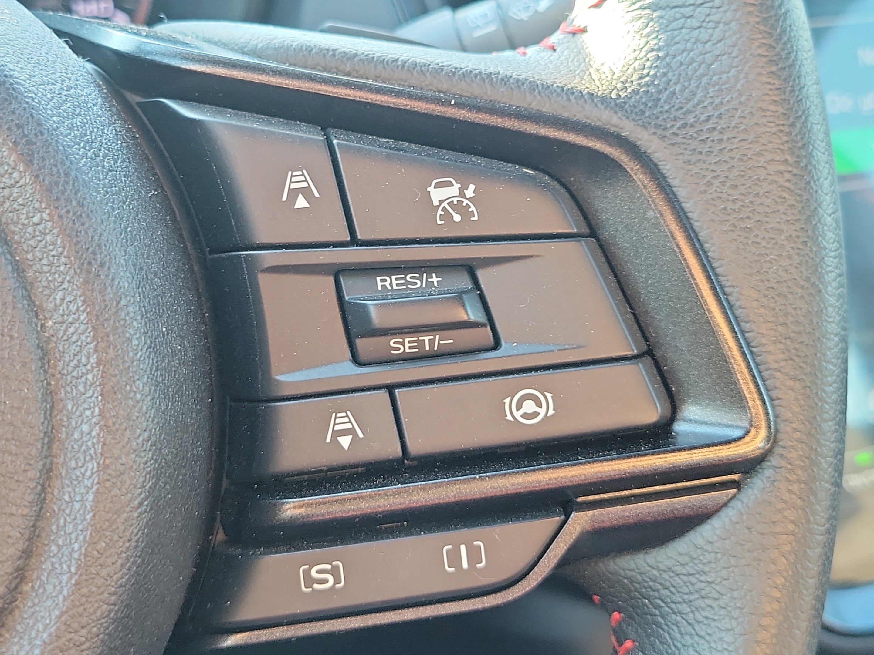 2024 Subaru Impreza RS