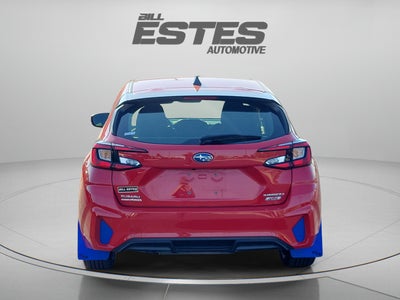 2024 Subaru Impreza RS