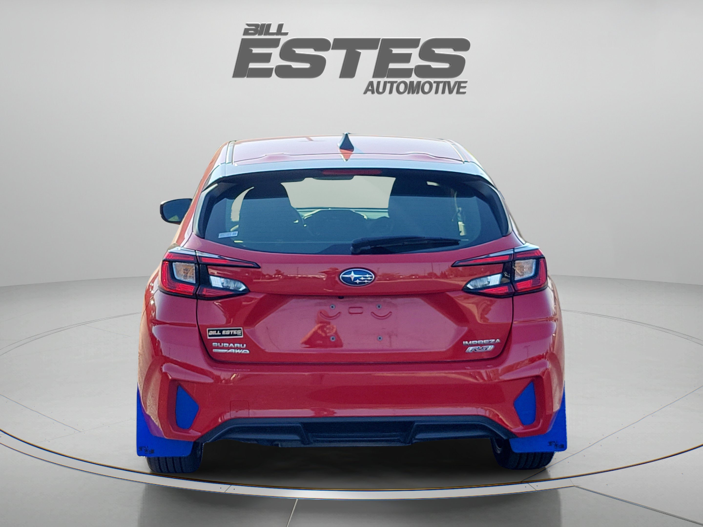 2024 Subaru Impreza RS