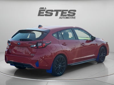 2024 Subaru Impreza RS