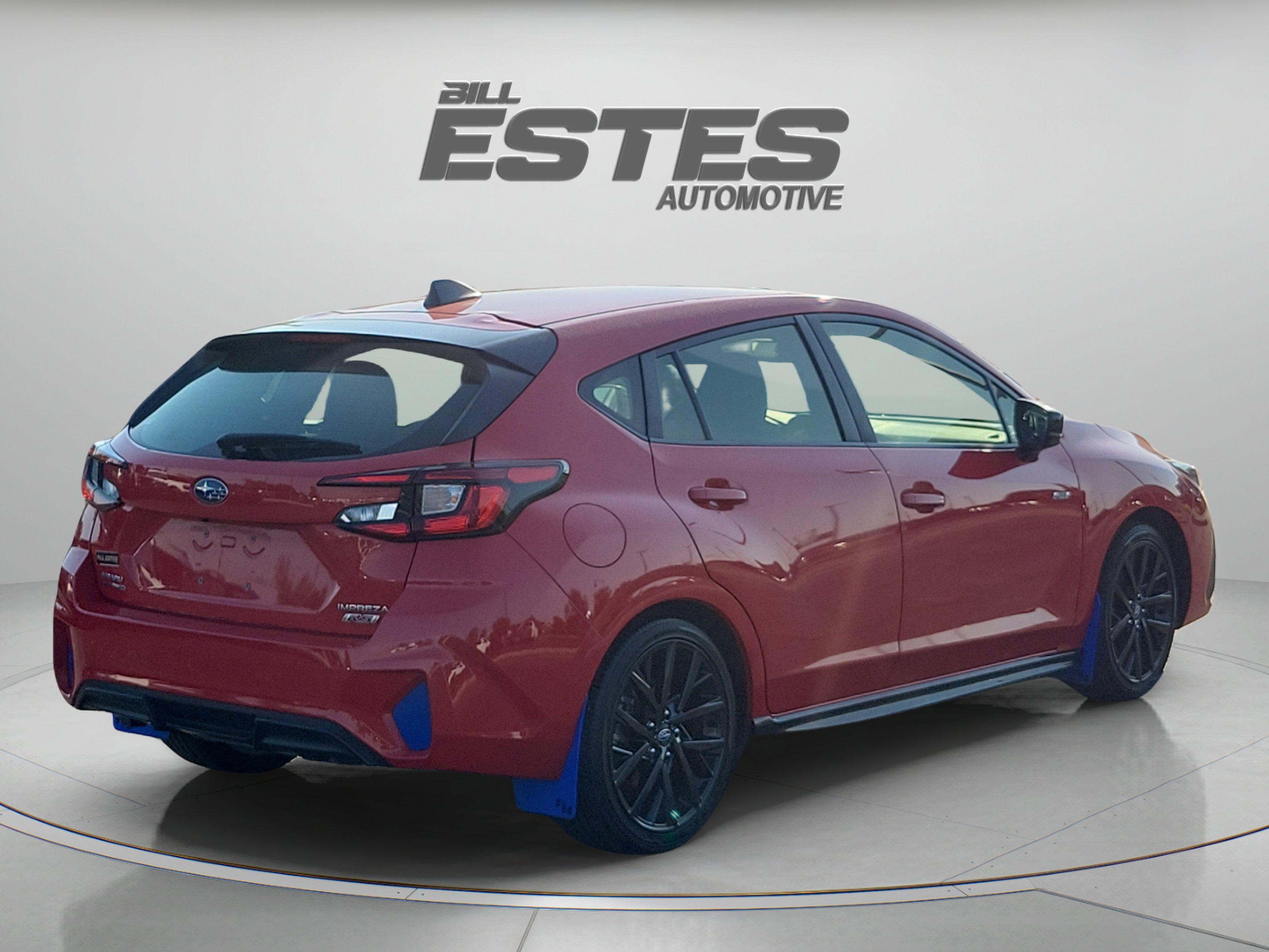 2024 Subaru Impreza RS
