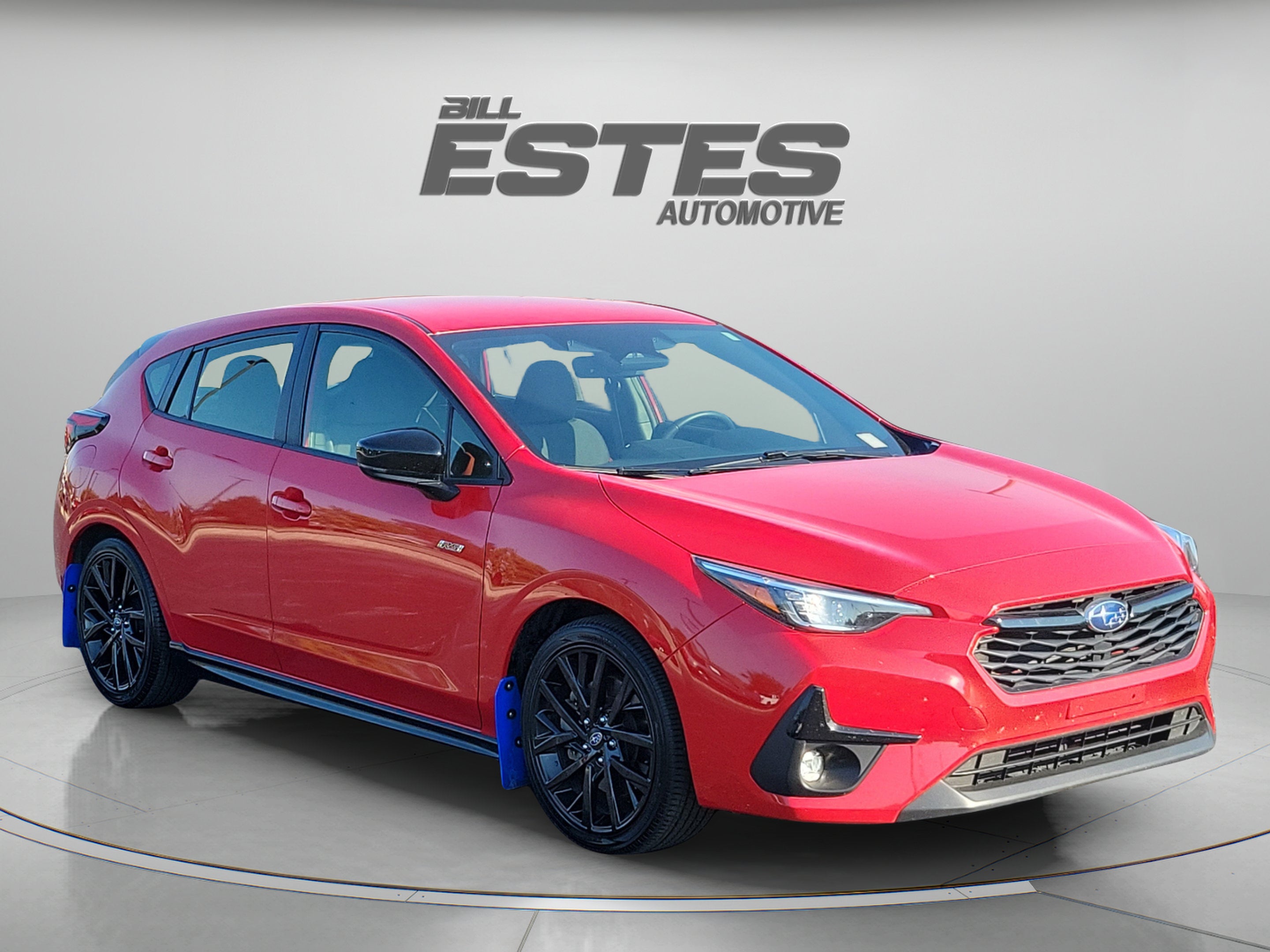 2024 Subaru Impreza RS