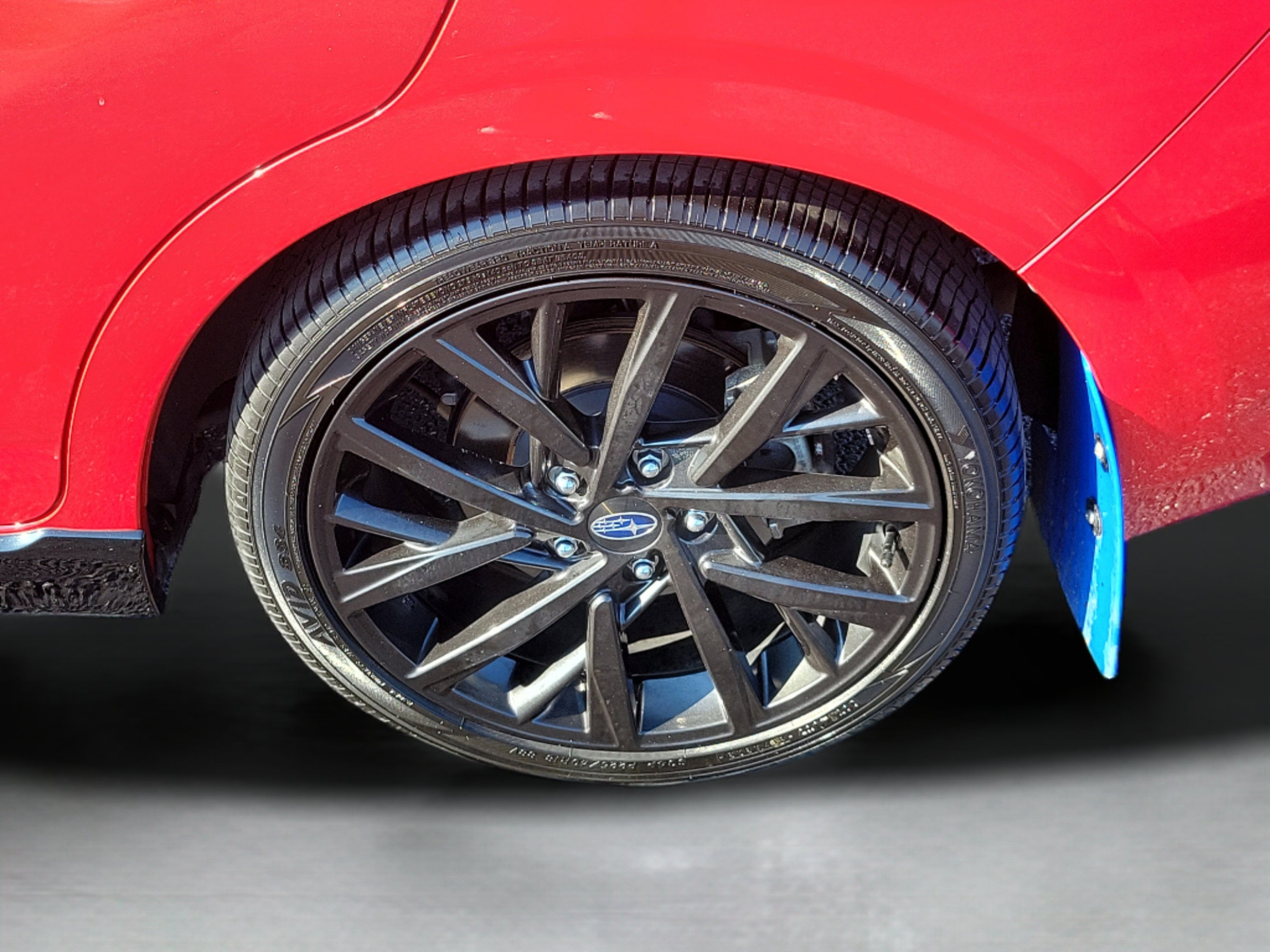 2024 Subaru Impreza RS