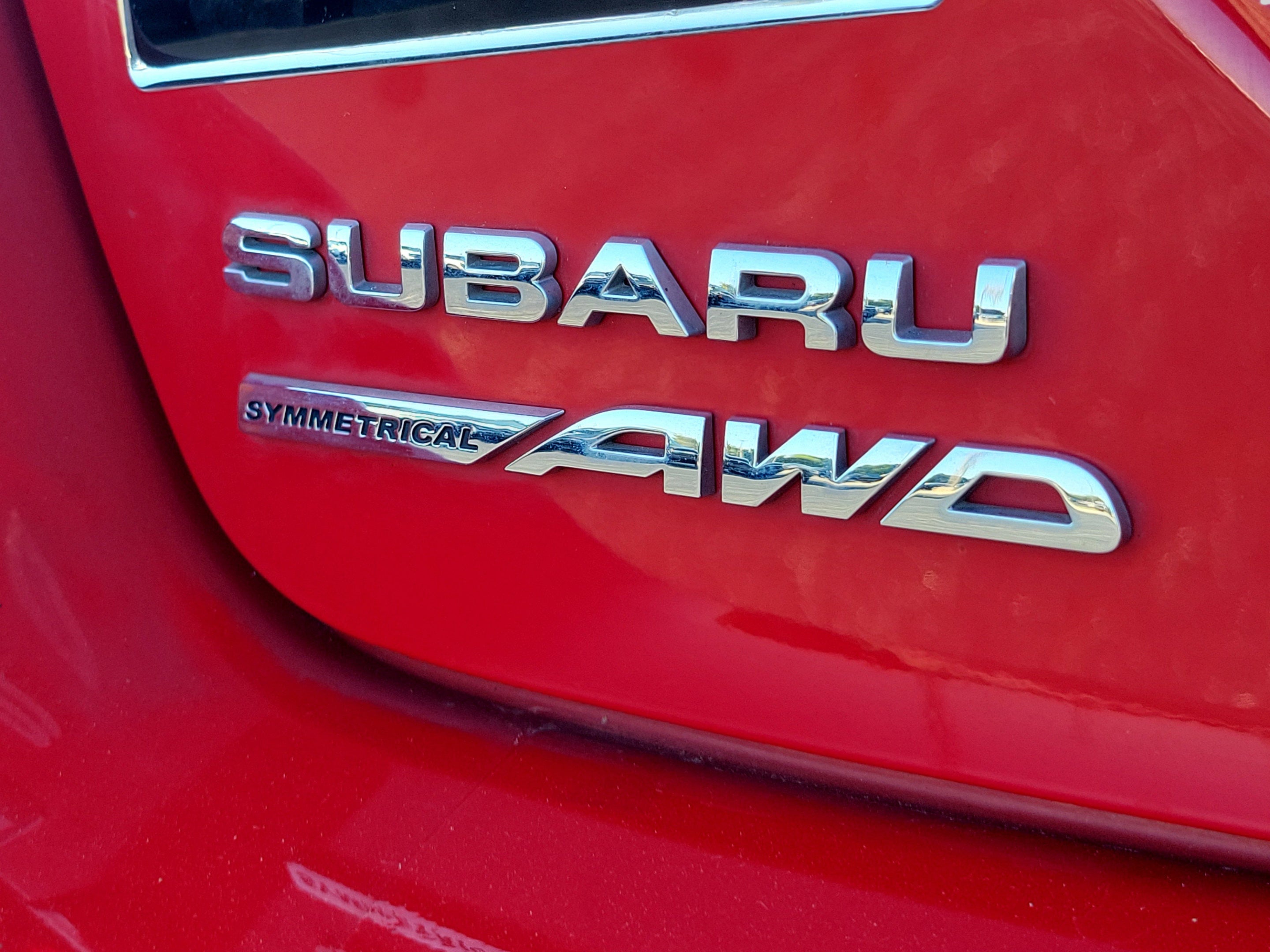2024 Subaru Impreza RS