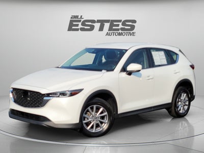 2022 Mazda Mazda CX-5 2.5 S