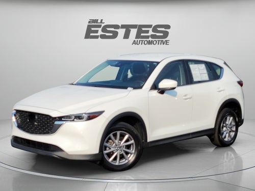 2022 Mazda Mazda CX-5 2.5 S