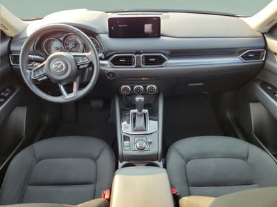 2022 Mazda Mazda CX-5 2.5 S