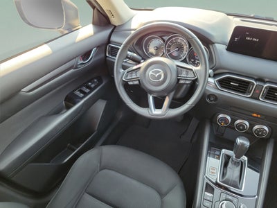 2022 Mazda Mazda CX-5 2.5 S