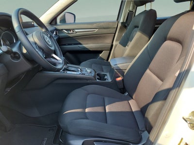 2022 Mazda Mazda CX-5 2.5 S