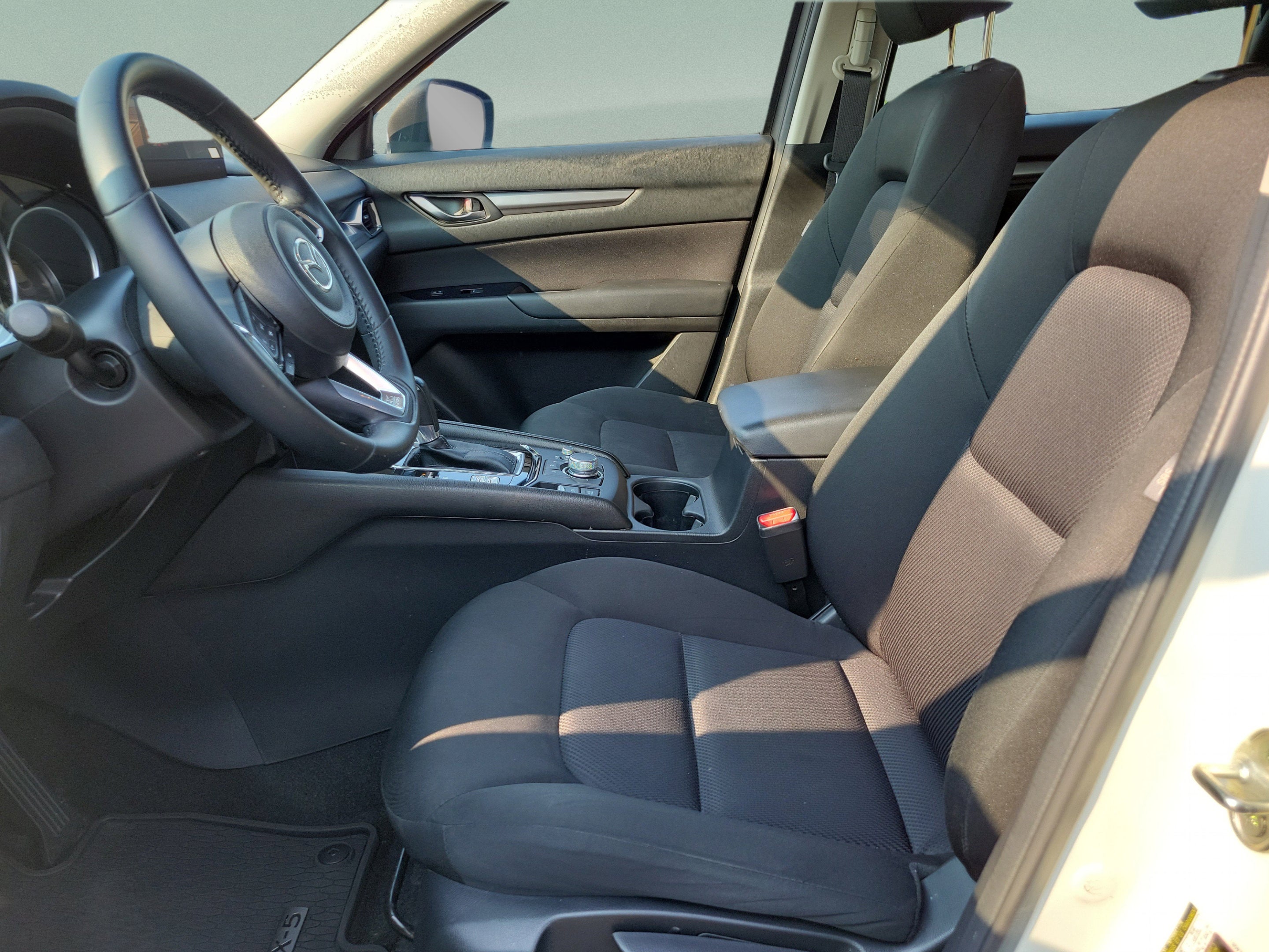 2022 Mazda Mazda CX-5 2.5 S