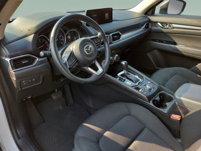 2022 Mazda Mazda CX-5 2.5 S