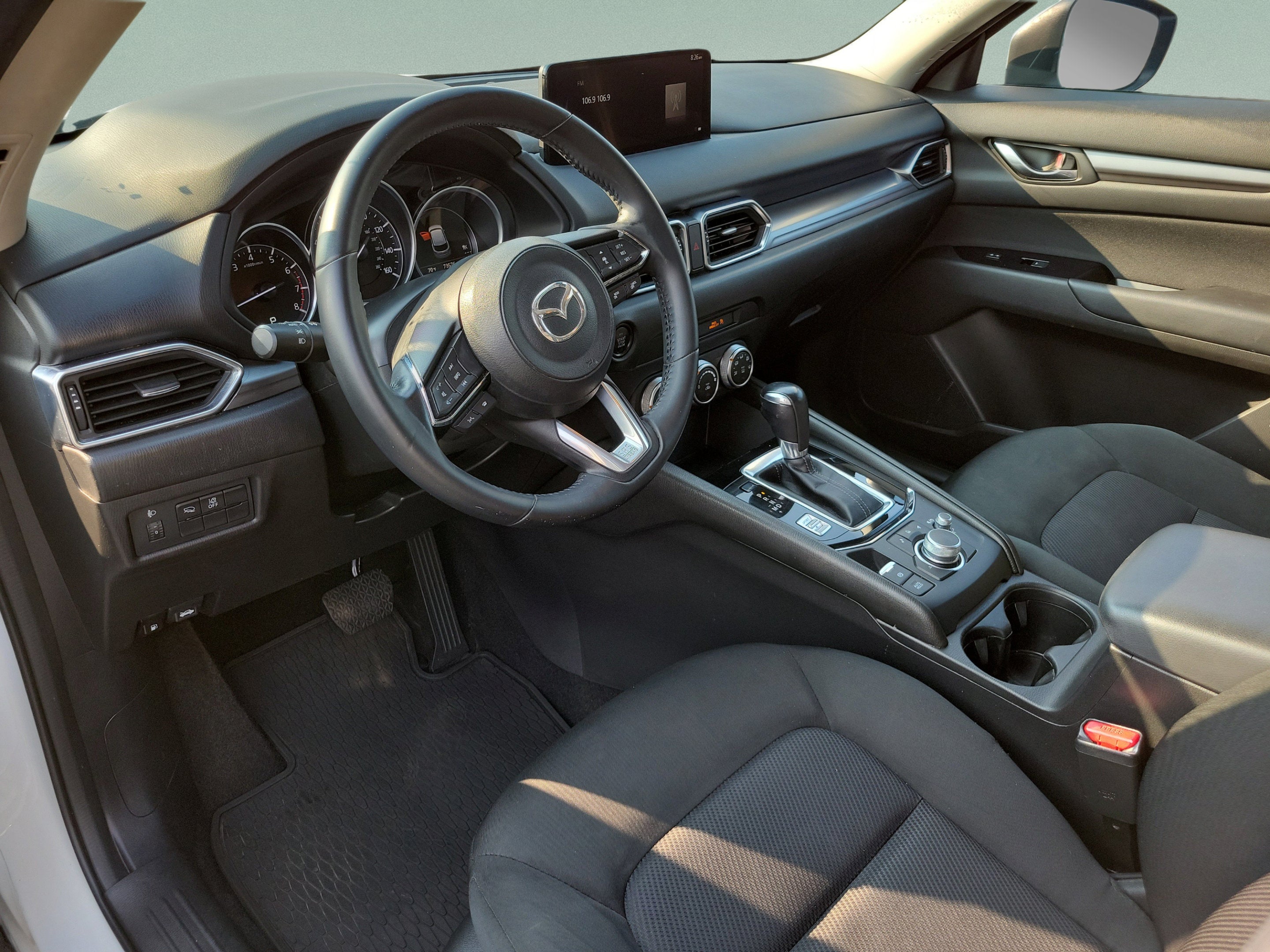2022 Mazda Mazda CX-5 2.5 S