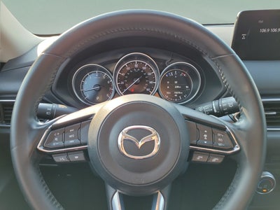 2022 Mazda Mazda CX-5 2.5 S