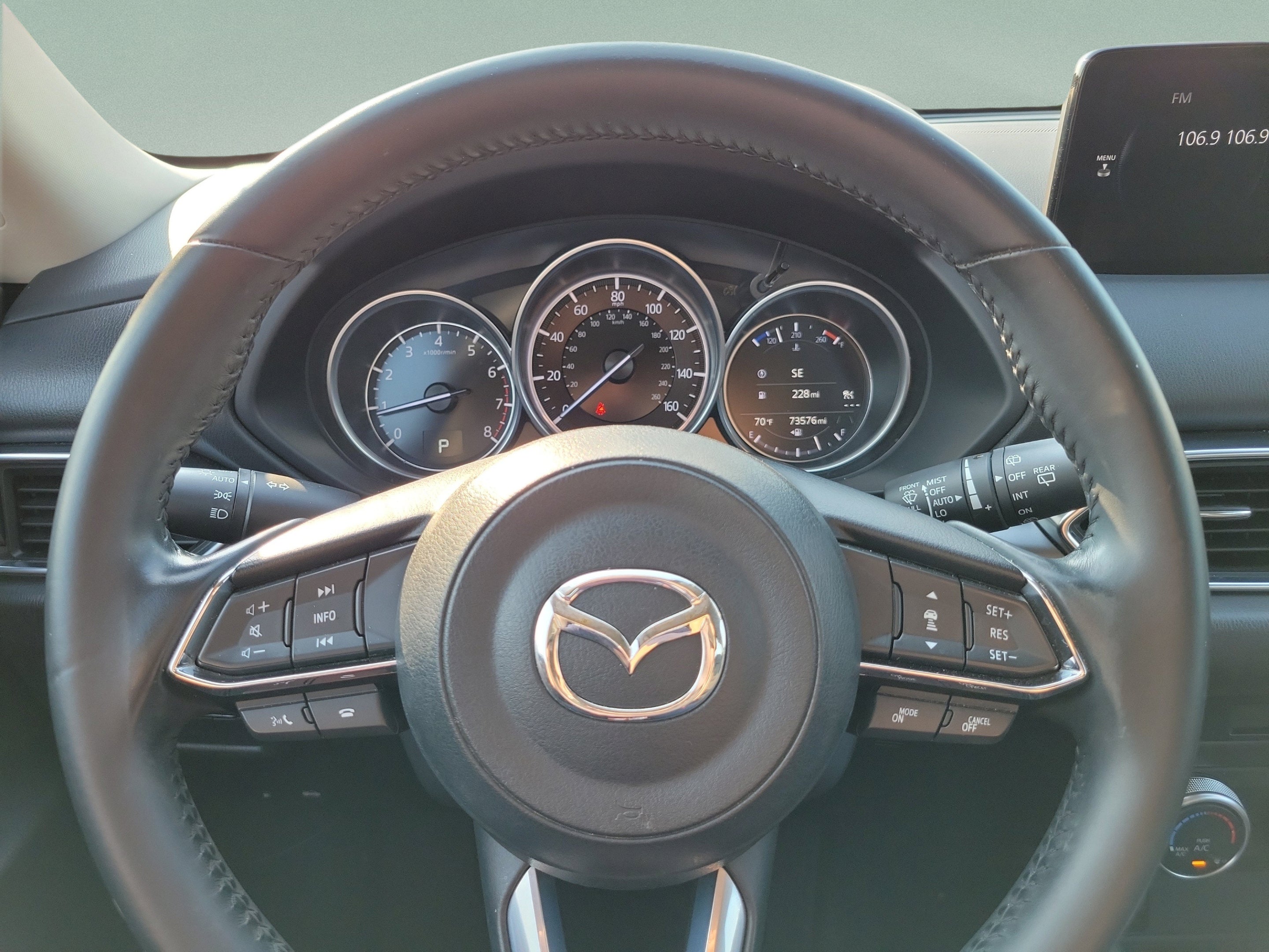 2022 Mazda Mazda CX-5 2.5 S