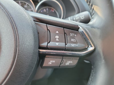 2022 Mazda Mazda CX-5 2.5 S