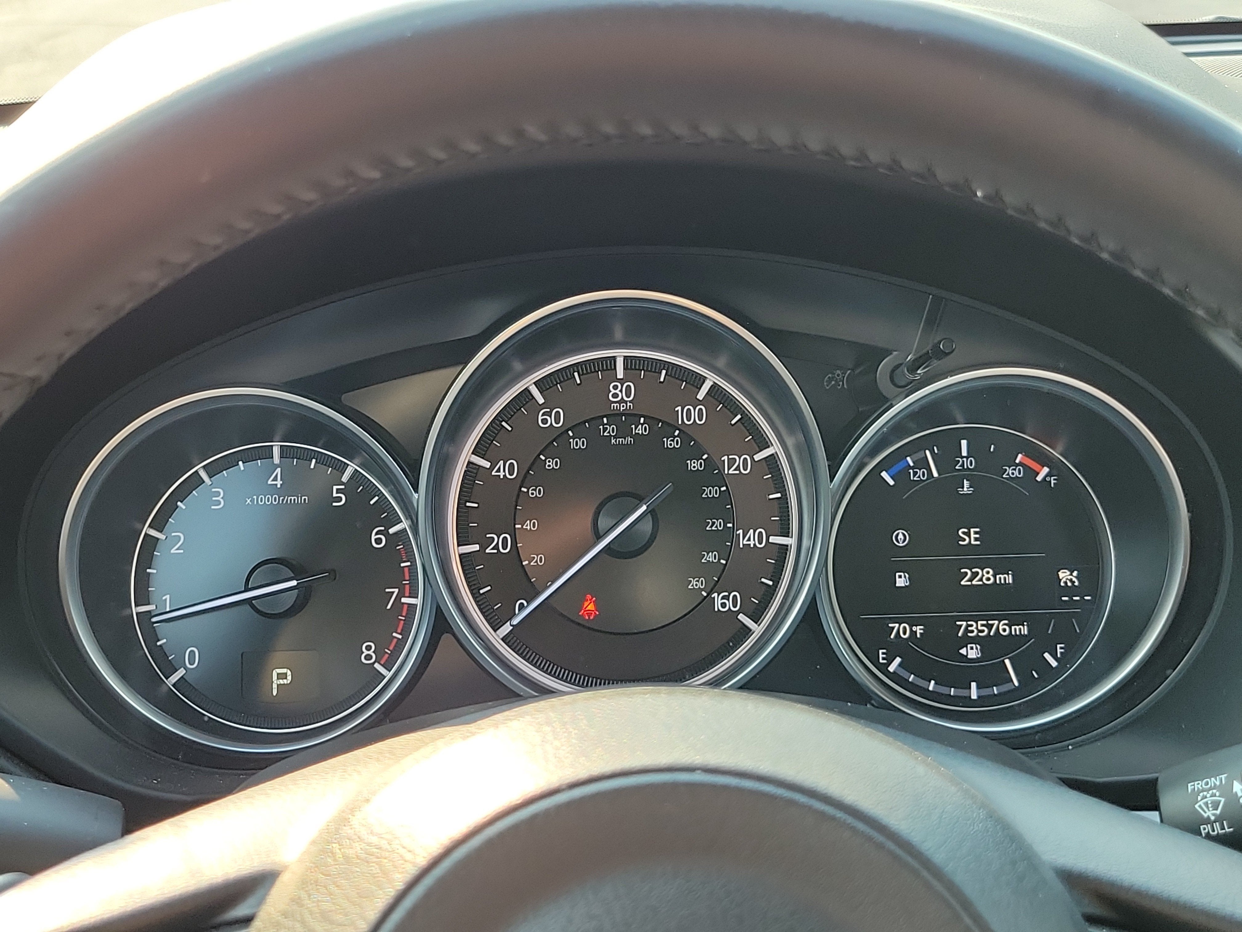 2022 Mazda Mazda CX-5 2.5 S