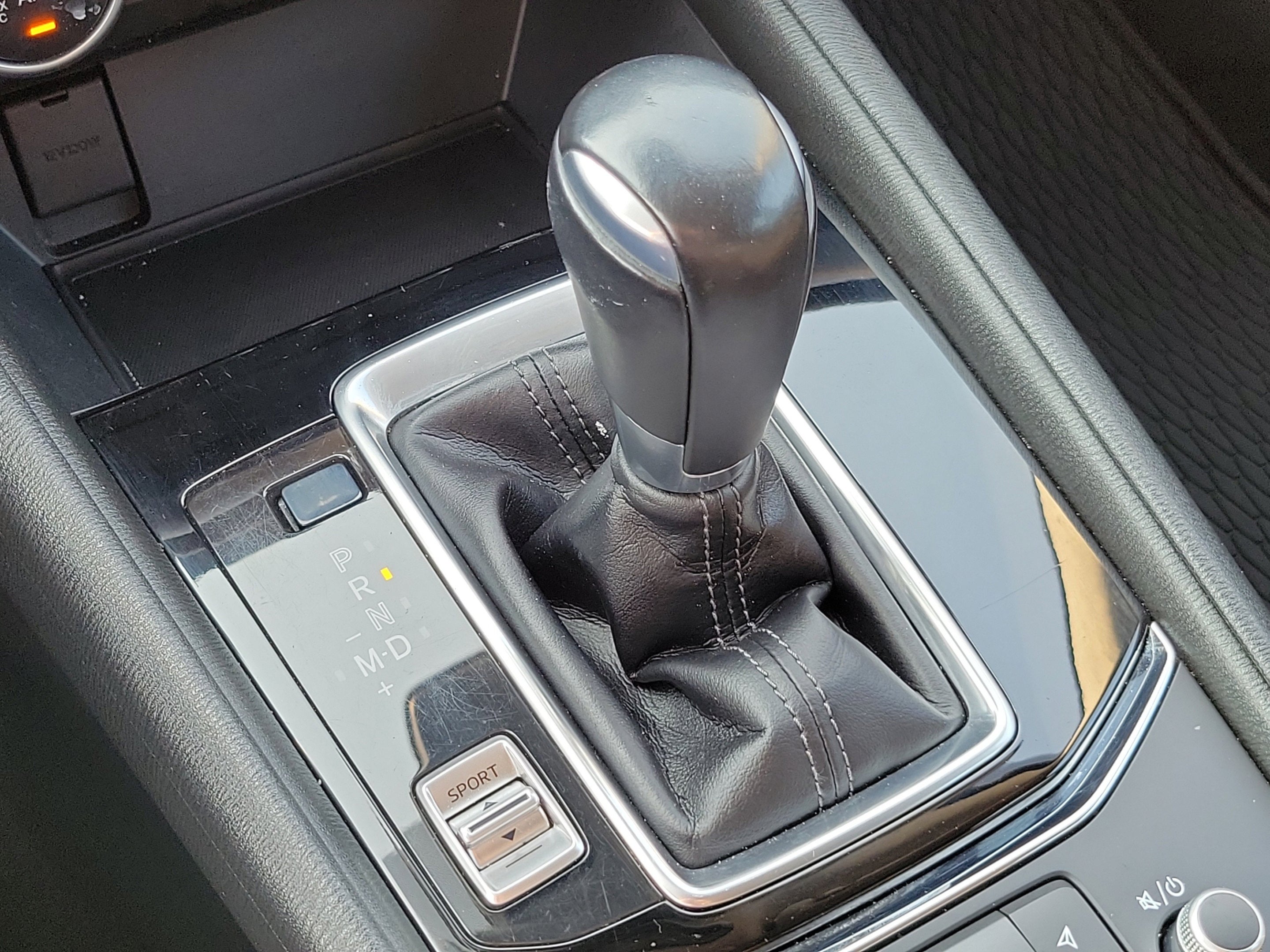 2022 Mazda Mazda CX-5 2.5 S