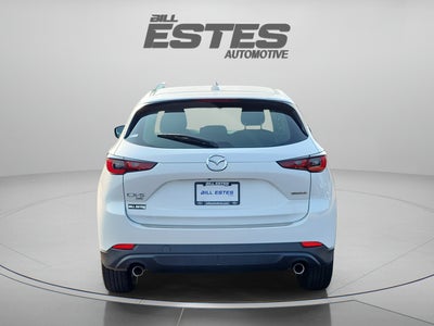 2022 Mazda Mazda CX-5 2.5 S