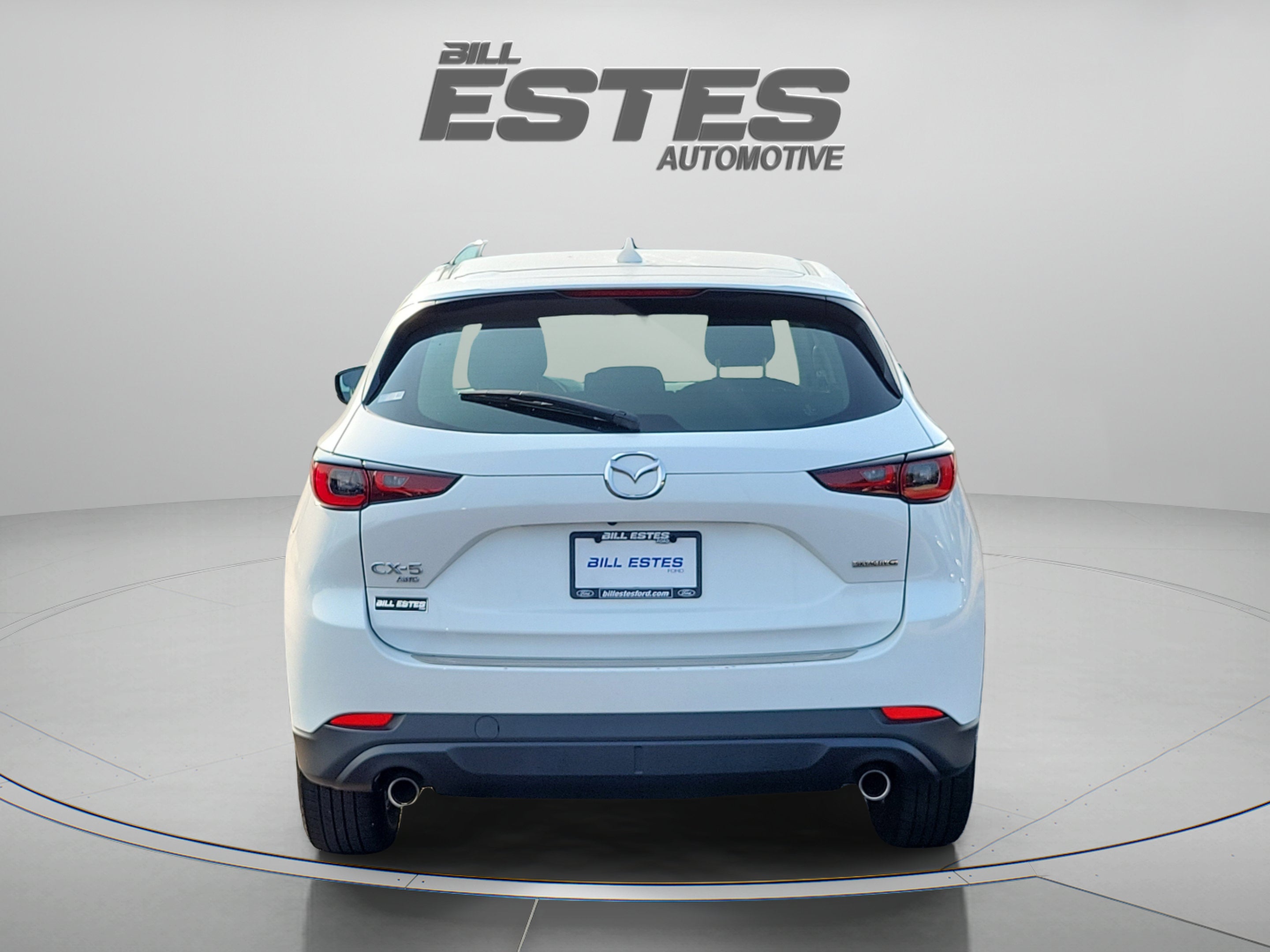 2022 Mazda Mazda CX-5 2.5 S