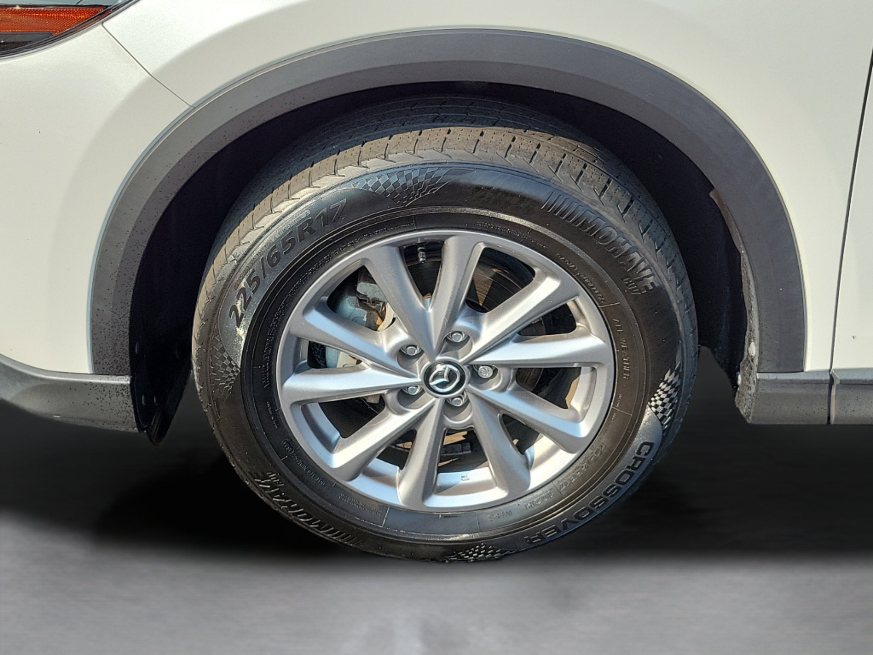 2022 Mazda Mazda CX-5 2.5 S