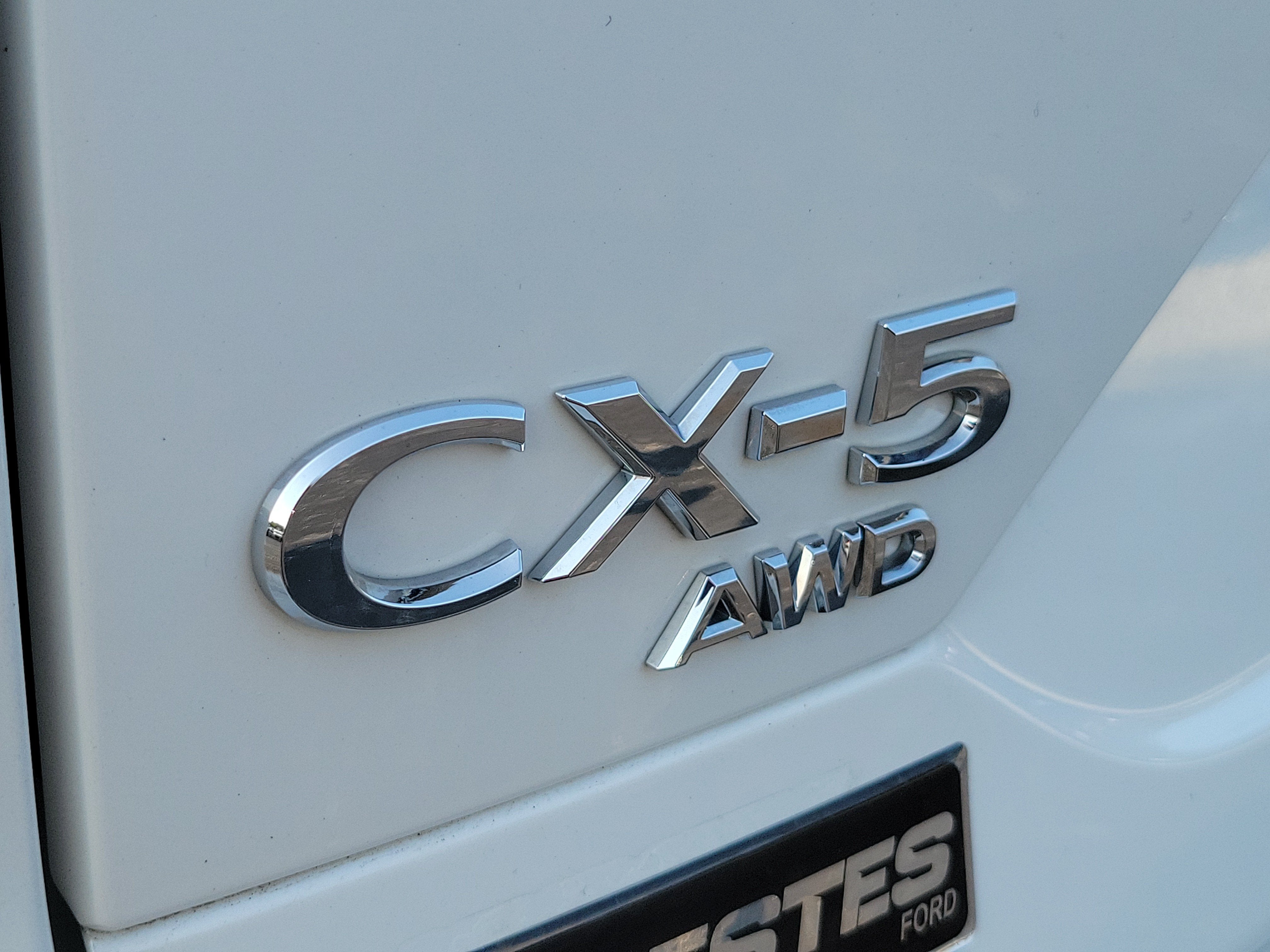 2022 Mazda Mazda CX-5 2.5 S
