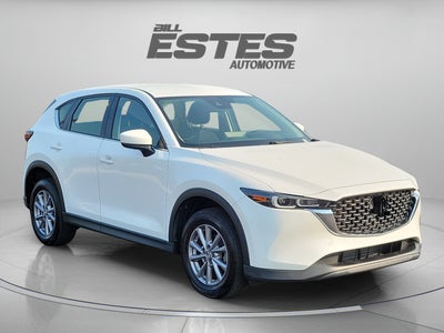2022 Mazda Mazda CX-5 2.5 S