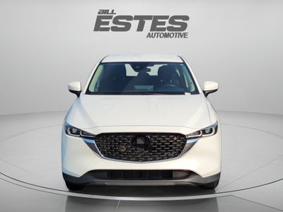 2022 Mazda Mazda CX-5 2.5 S