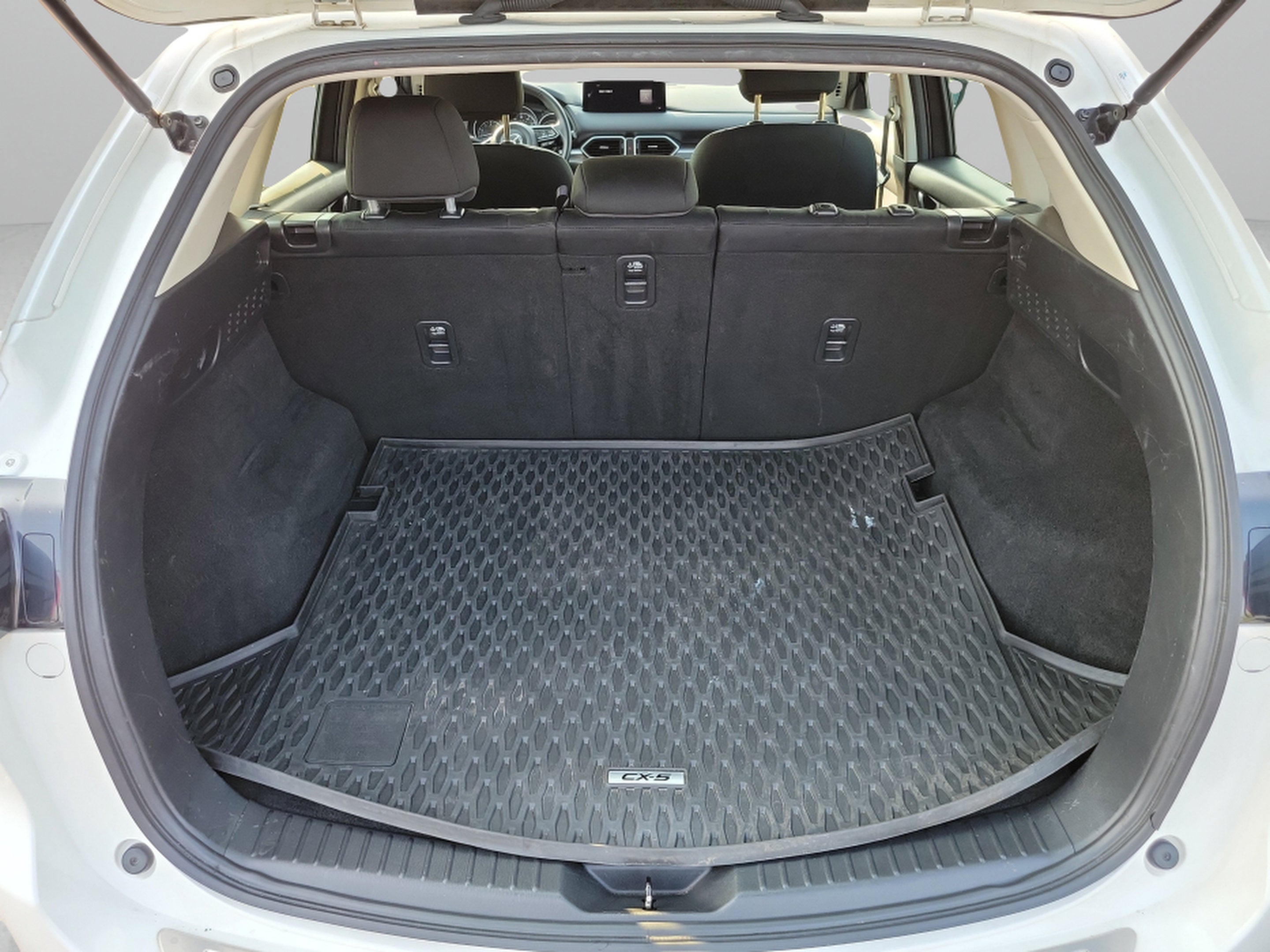 2022 Mazda Mazda CX-5 2.5 S