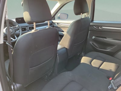 2022 Mazda Mazda CX-5 2.5 S
