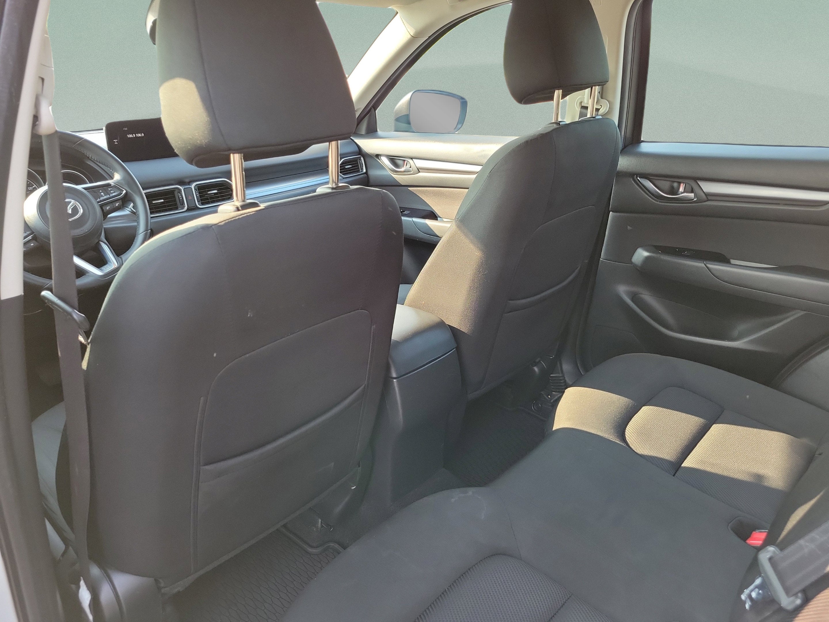 2022 Mazda Mazda CX-5 2.5 S