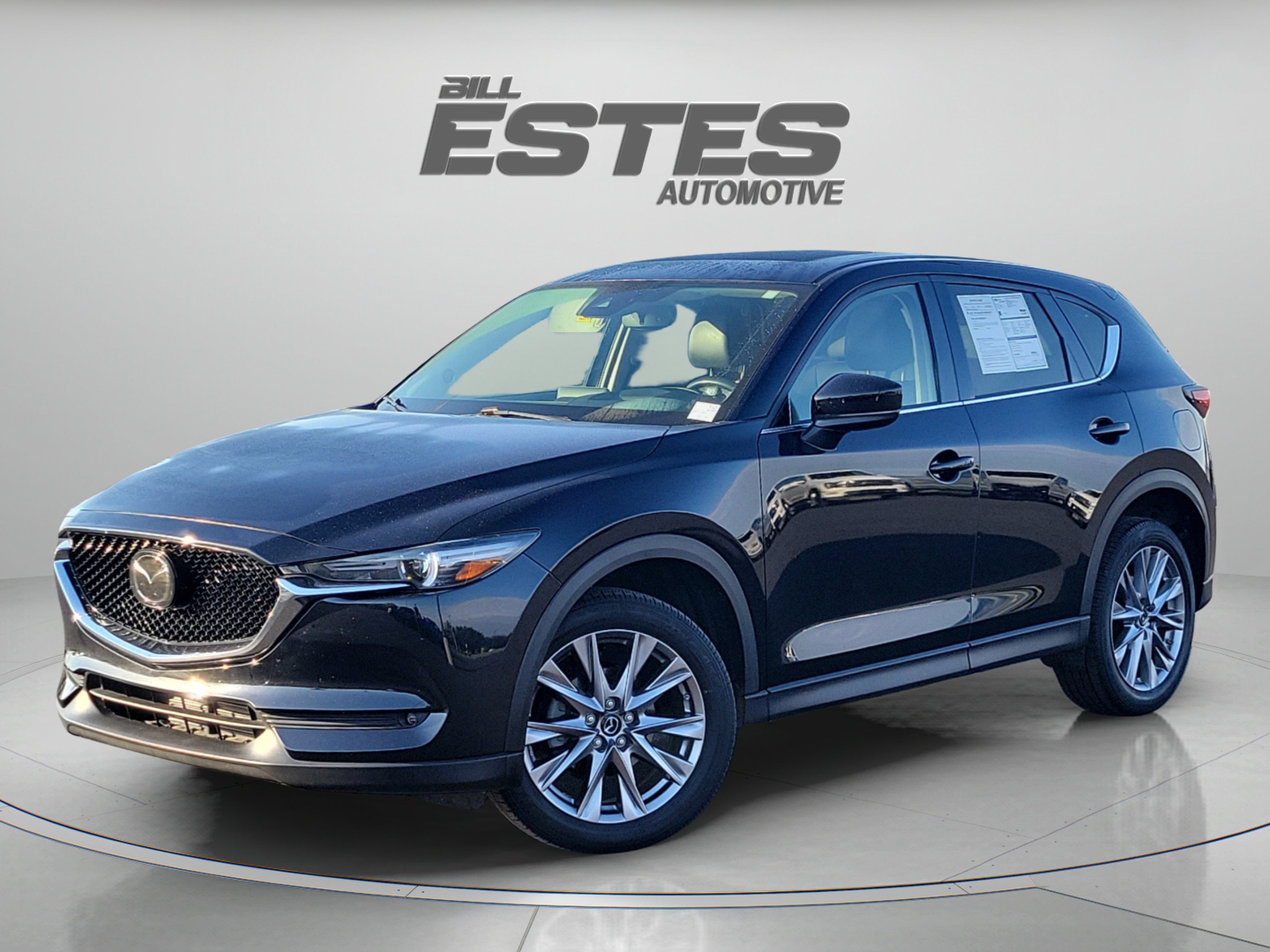 2020 Mazda CX-5 Grand Touring