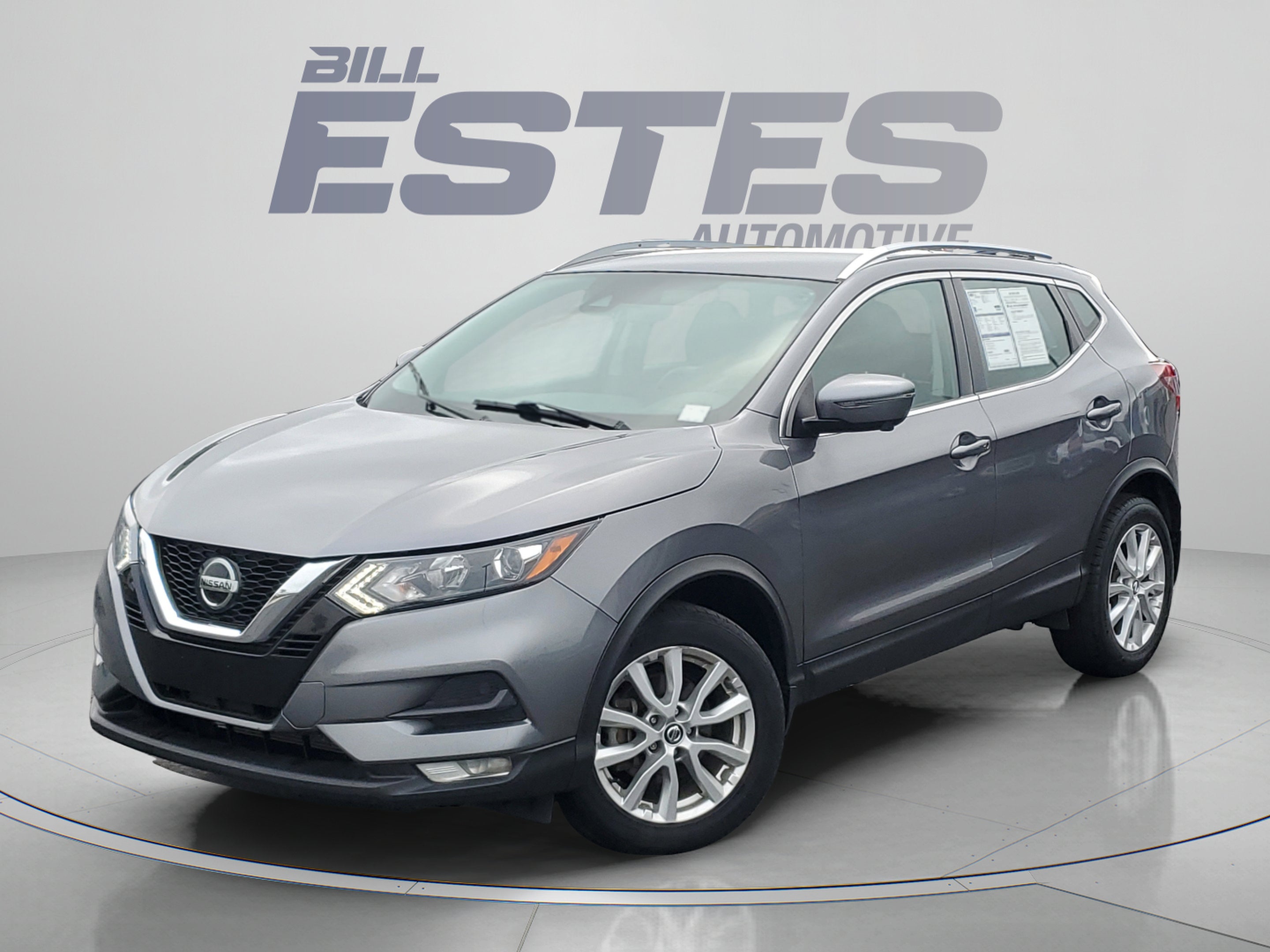 2022 Nissan Rogue Sport SV