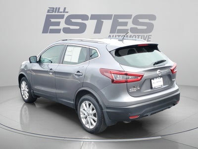 2022 Nissan Rogue Sport SV