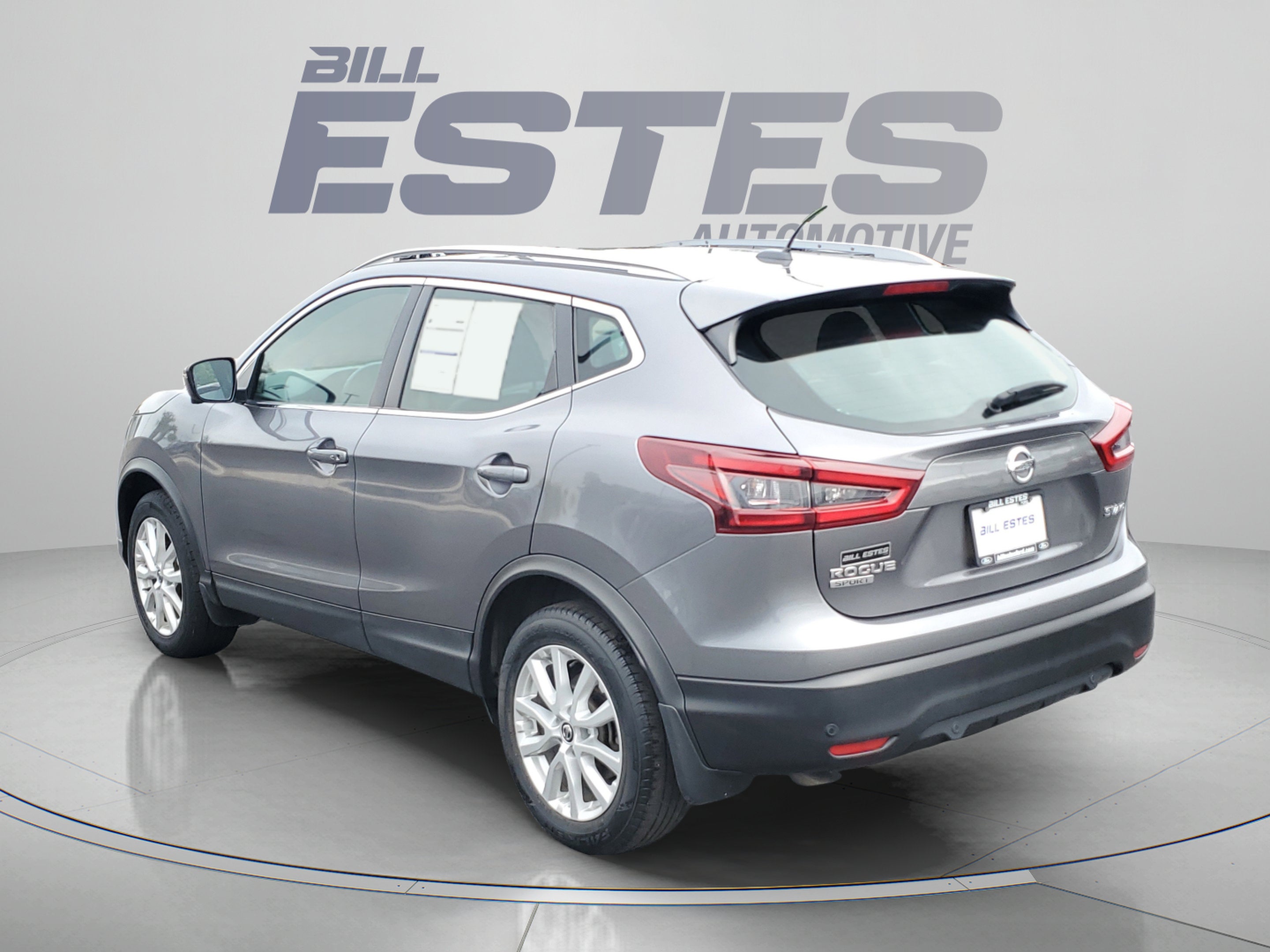 2022 Nissan Rogue Sport SV