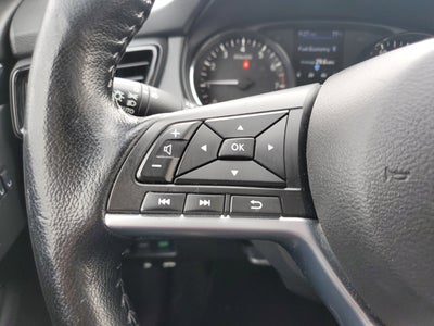 2022 Nissan Rogue Sport SV