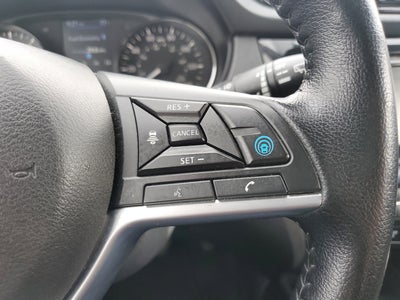2022 Nissan Rogue Sport SV