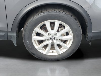 2022 Nissan Rogue Sport SV
